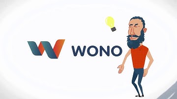 WONO ICO | How it works? | CRYPTOLISTER.IO