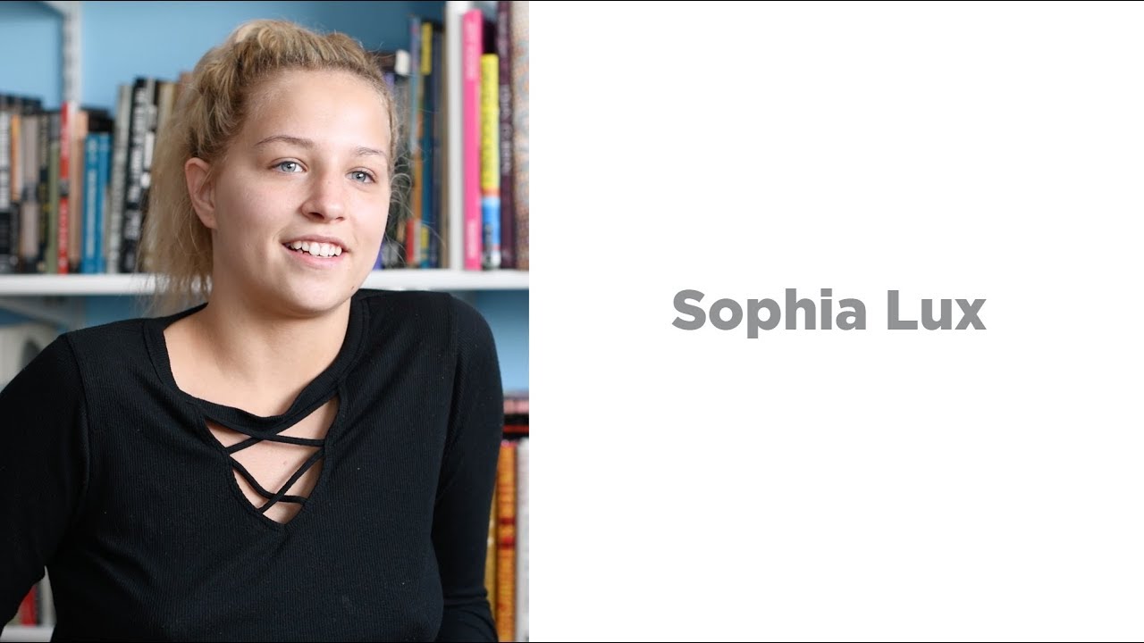 Interview with Sophia Lux