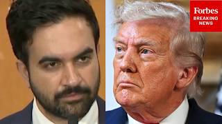Mamdani Asked: Do You Know How Many NYC TPS Recipients Have Been Impacted By Trump Cancellation