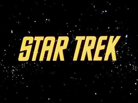 Star Trek TOS - 1966 Intro HD Latino