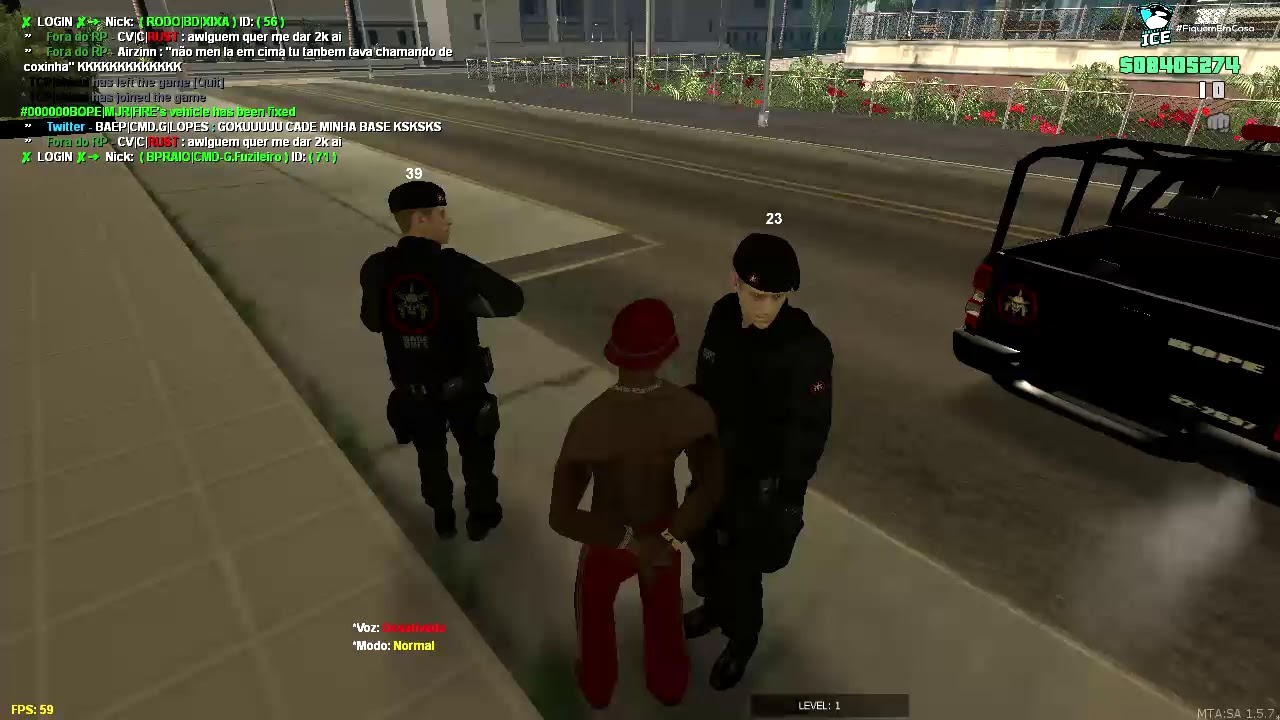MTA (ICE RP) - YouTube