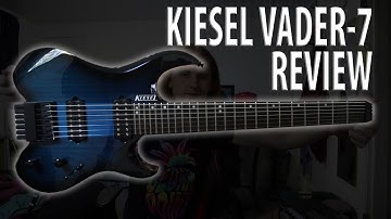 Kiesel Vader V7X Review