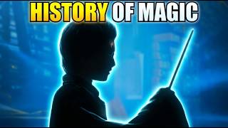 Where Did Magic In Harry Potter Come From (Harry Potter Lore Theory)