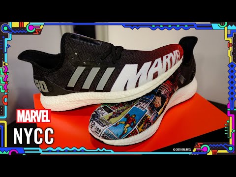 adidas marvel 80th