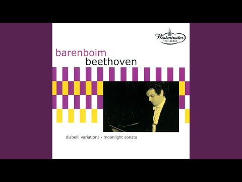 Putar Diabelli Variations, Op. 120 : Beethoven: Diabelli Variations, Op. 120: Var. 19. Presto - Daniel Barenboim