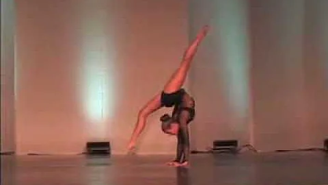 Katherine Kasprzyk Acro Solo New Moon - Miss Dance...