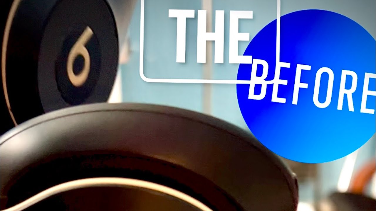 How to Replace Beats Studio 3 Ear Cushions💥 Studio 3 Ear Pads ...