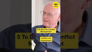 Essentials For Managing Conflict | Grit in the Boardroom