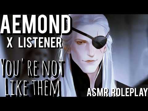 Aemond Finds You Hiding From the Party [ASMR Roleplay][Aemond Targaryen X Listener][Annoyed][Snow]