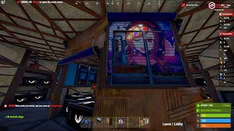 Rust 3x3 Open Core with Wide Gaps