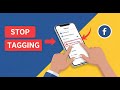 How to Stop People from Tagging me on Facebook | Turn Off Tagging on FB | Tech Trek