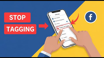 How to Stop People from Tagging me on Facebook | Turn Off Tagging on FB | Tech Trek