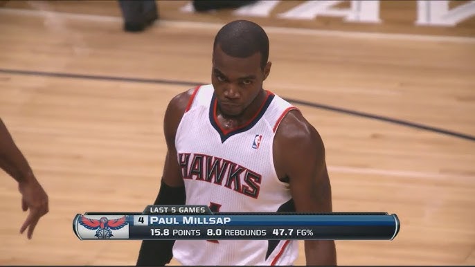 Nuggets Arise From The Grave, Make it 3-1 AKA A Young Paul Millsap