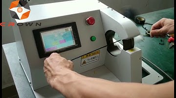 Wire Harness Taping Machine AT-080