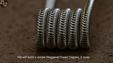 Staggered Fused Clapton