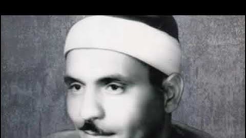 الشيخ كامل البهتيمى @ تلاوة رائعة @ سورة الحج @ من تسجيلات الاذاعة المصرية نادر جدا