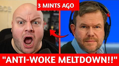 "James O'Brien Completely Destroys 'Anti-Woke' Caller Who Can't Explain What I...!!"
