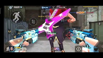 6 KILL | AMIN24 CRISIS ACTION GAMEPLAY 37