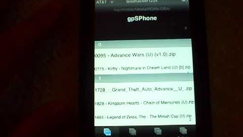 How to get gameboy on jailbroken iphone or ipod touch