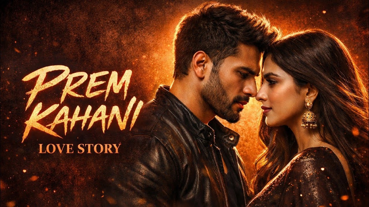 Dil Ki Kahani Tumse Hai ❤️ | Romantic Love Story Song 2026 || Love Song