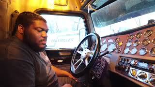 Rolling on the Road: Epic Trucking Tales Unveiled ! @kirenmorris606