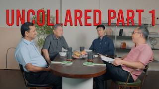 Cross Chat | Episode 3: Uncollared Part 1