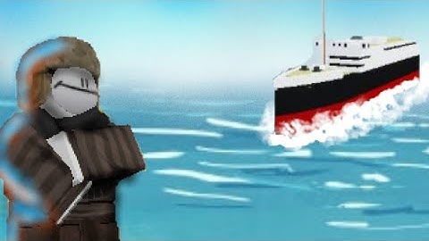 Titanic Tutorial Part 1 - Plane Crazy