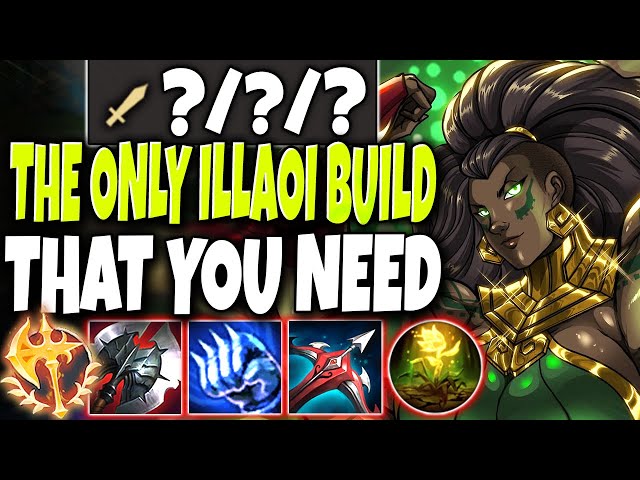 The best Illaoi build, runes, and counters in League of Legends - Dot  Esports