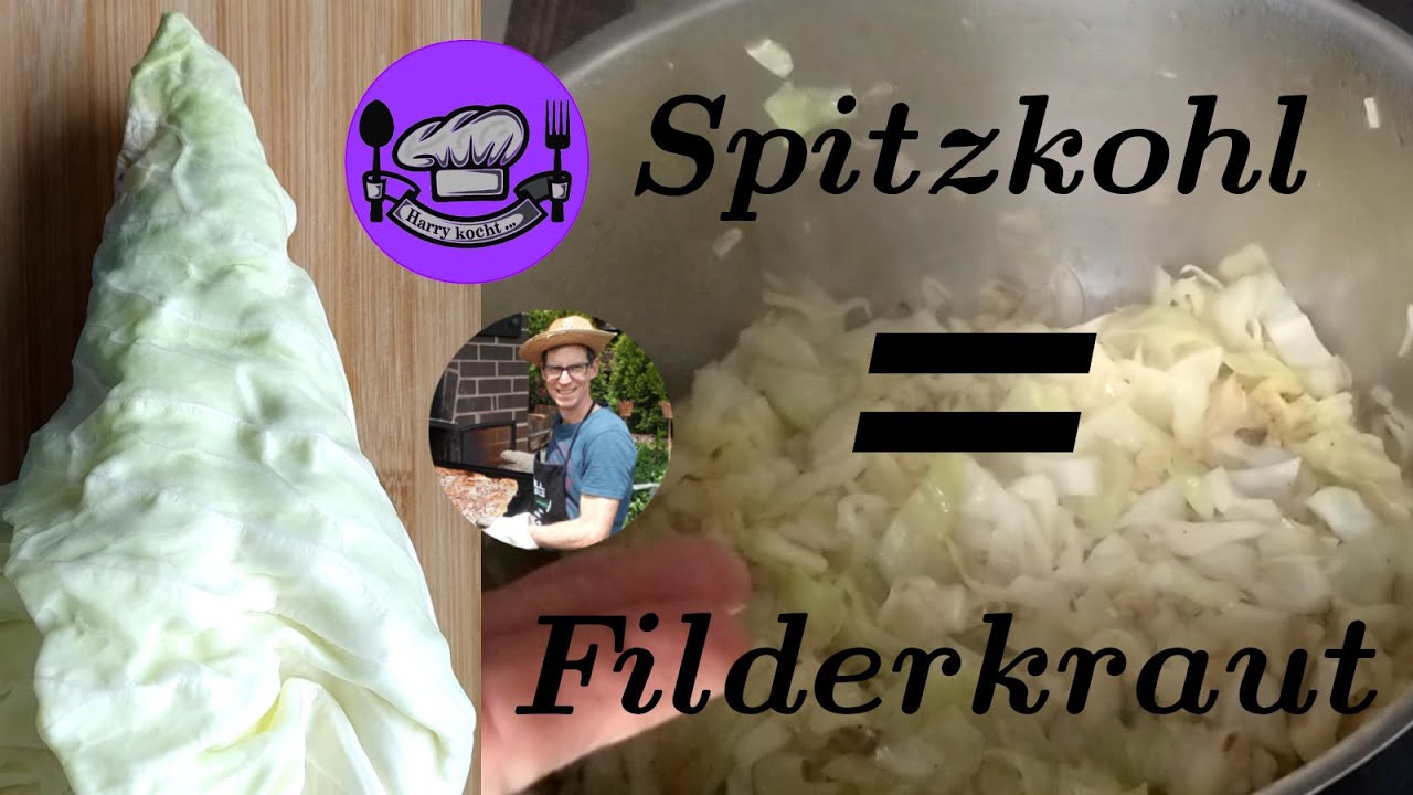 Filderkraut - fein und lecker Spitzkohl dnsten