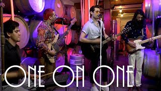 Cellar Sessions: Handsomebeast September 20th, 2018 City Winery New York