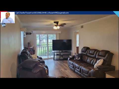 5106 Cypress Pointe D106, Manning, SC home video tour