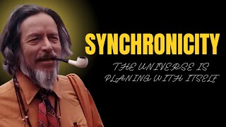 Alan Watts on Synchronicity: The Cosmic Game of the Universe