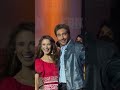 Kimberly Dos Ramos Y Rodrigo Guirao Se Besan En Plena Presentación De La Novela ME ATREVO A AMARTE