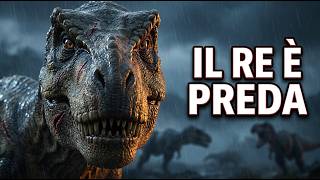 Predatori Giganti — Vulnerabili alle Minacce