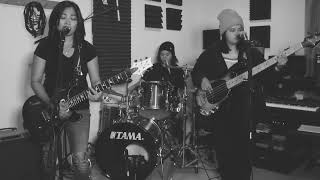 Jackie Chavez - Lia Cover