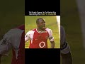 Titi on Patrick Viera #football #arsenal #soccer
