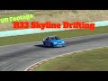 sim driftig in progress (no dialogue)