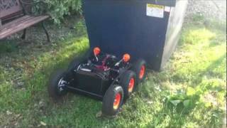 Mantis Robot (Demo)