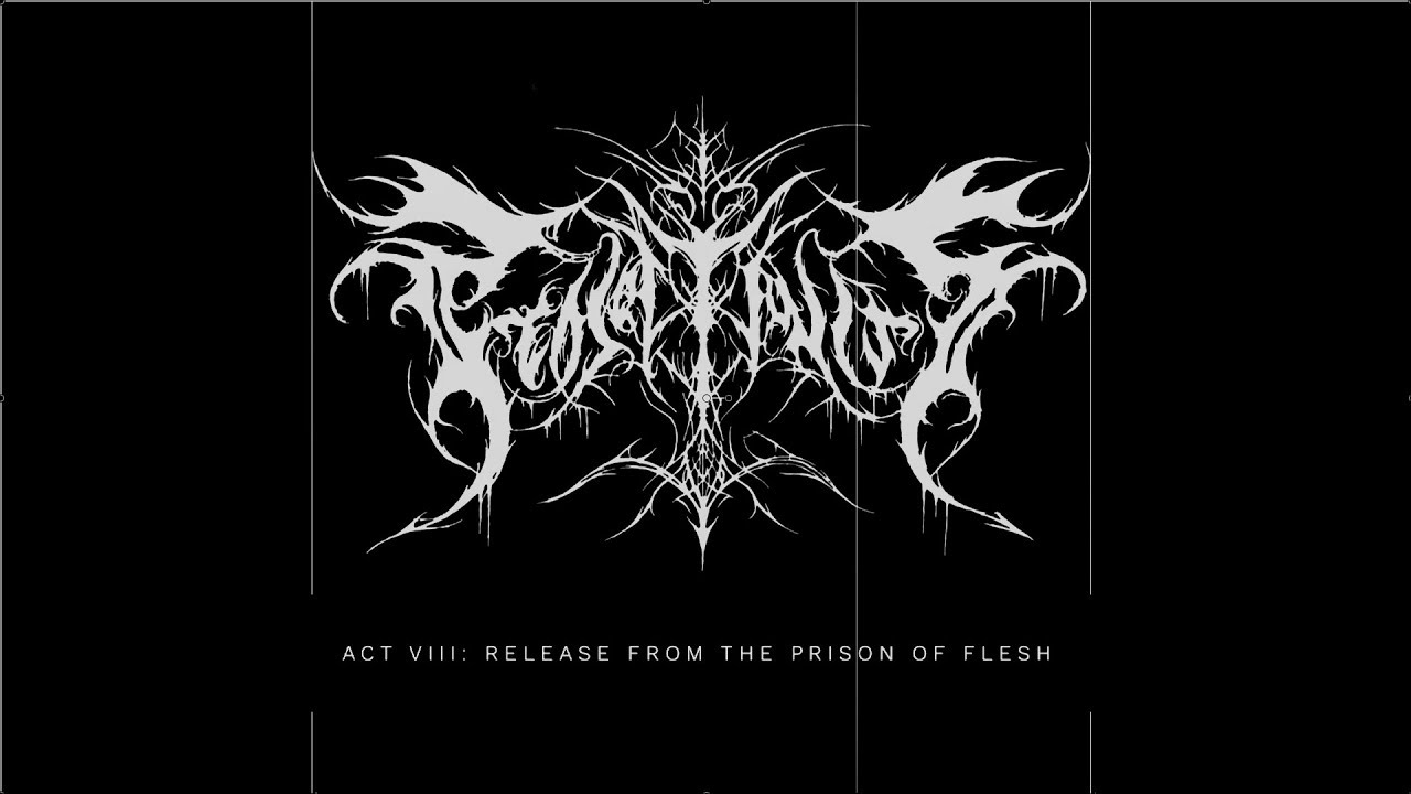 The Projectionist - Act VIII: Release From the Prison of Flesh (album teaser, 2019) progressive black metal rym