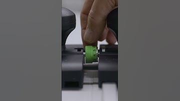 Festool Router OF 1400: Routing with the Guide Rail