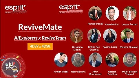 ReviveMate - the first reverse vending machine in Tunisia