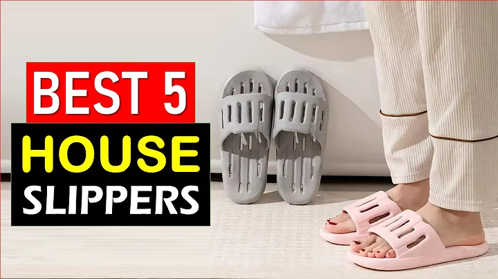 Top 5 BEST House Slippers For 2025