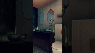LUXURY MOROCCAN BATHROOM - 4 DESIGNS   #bathroom #design  FULL VIDEO https://youtu.be/x3tjKxVY6BU