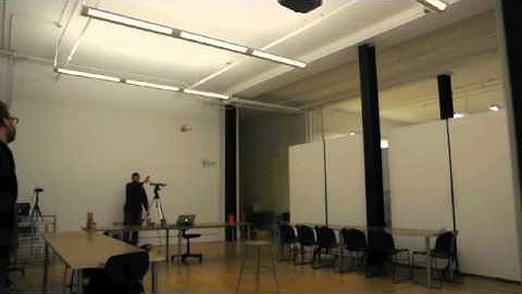 kinect controlled rc helicopter