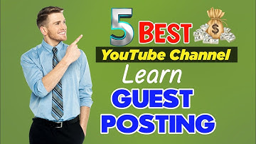 Guest Posting Full Course | Guest Posting tutorials