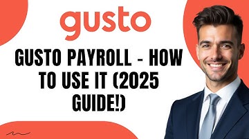How To Use Gusto Payroll (Full Guide) 2025!