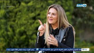 وشوشة | رانيا محمود ياسين : أشتغلت توك شو ونافس العمالقة فى بدايتي بإمكانيات صغيرة