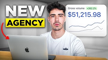 I Tried Building a $100k/mo Agency in 30 Days...