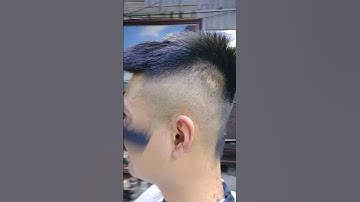 tông đơ cắt tóc có dây cắm điện trực tiếp #barbershop #vuongnhatbac #hairstyles #barber #quang