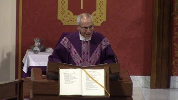 Second Sunday of Advent (Year C) - Fr. Hahn